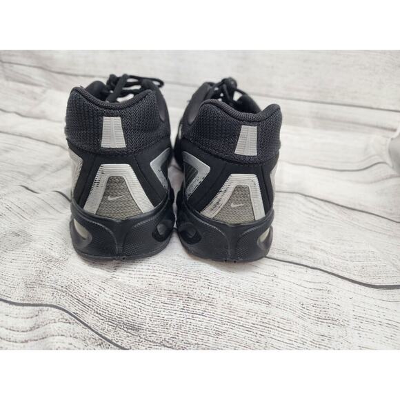 Nike Air Max Torch 3 Black White Mens Size 11 Lace Up Sneaker Shoe - Picture 5 of 10